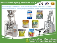 Automatic SugarSalt Sachet Packaging Machine bestar packaging machine