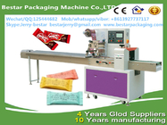 Automatic Egg Roll Pillow Packing Machine with Stainless Steel bestar packaging machine BST-250X