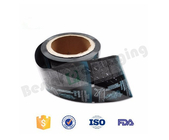 Film rolls plastic wrapping material for safe packaging of food products