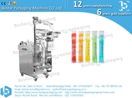 How to pack ice lolly, automatic popsicle packaging machine