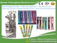 Automatic popsicle ice lollipop ice rolly fully automatic vertical packing machine bestar packaging machine