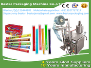 stainless steel high quality ice rolly packaging machine bestar packaging machine