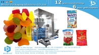 500g gummy candy pouch automatic weighing packaging machine BSTV-450AZ