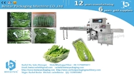 How to pack a product in 12cm height Bestar horizontal packing machine 700X