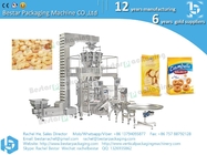 How to pack 100-500g biscuits BSTV-450AZ