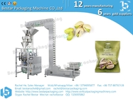 Fully automatic packaging machine with weighing, labeling, printing, and checking function BSTV-450AZ
