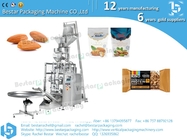 Fully automatic packaging machine with weighing, labeling, printing, and checking function BSTV-450AZ