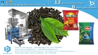 How to pack dry tea leaf 3.5g BSTV-450AZ