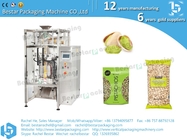 BESTAR VFFS packaging machine automatic weighing and packing peanuts in pouch BSTV-450AZ