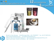 Bestar automatic weighing and packaging machine with 4 heads linear weigher BSTV-550BZ