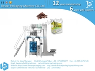Bestar granules weighing and packaging machine with 4 heads linear weigher BSTV-550BZ