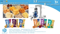 How To Make Snack Pouch, Bestar Hot Sale Weighing Packaging Machine BSTV-550AZ