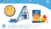 Automatic packing machine for shredded cheese 500g pouch BSTV-650AZ