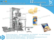 Bestar cheese pouch weighing packing machine high configuration BSTV-650AZ