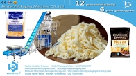 Automatic packing machine for shredded cheese 500g pouch BSTV-650AZ