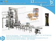 Bestar automatic vertical packaging machine with 10 heads weigher and inflation function BSTV-450AZ