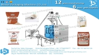 1000g powder pouch automatic weighing and packaging machine BSTV-450DZ