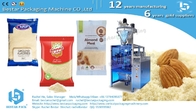 1KG wheat flour weighing packaging machine [BESTAR] powder packing machine with dosing system BSTV-550DZ