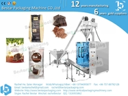 【BESTAR】 automatic stand up pouch powder filling and packing machine BSTV-550DZ