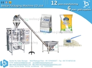 Automatic packing machine for powder flour spices BSTV-650DZ