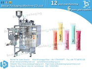 How to pack soy sauce sachet [Bestar] liquid vertical packaging machine BSTV-160S