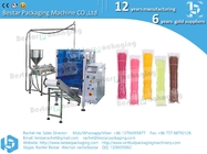 How to use a packaging machine to package hot liquids BSTV-750P