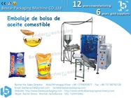 1-5 kg edible oil pouch automatic packaging machine BSTV-650P