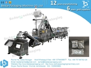 Bestar new design innovative modular type counting packaging machine with 10 hoppers