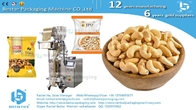 Instant coffee packaging machine for three side sealing bags  BSTV-160A