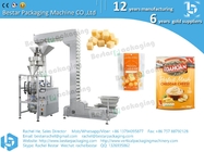 Automatic high speed Packing Machine granule packing machine vertical packaging machine auto weighing packing machine