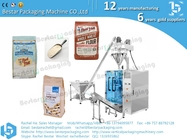 Multi function wheat flour packing machine automatic feeding and filling