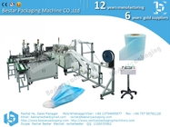 New design automatic mask making machine, melt-blown fabric and with two ear-loop