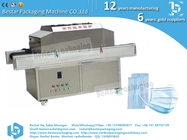 UV disinfectant sterilization machine for mask, food, skincare
