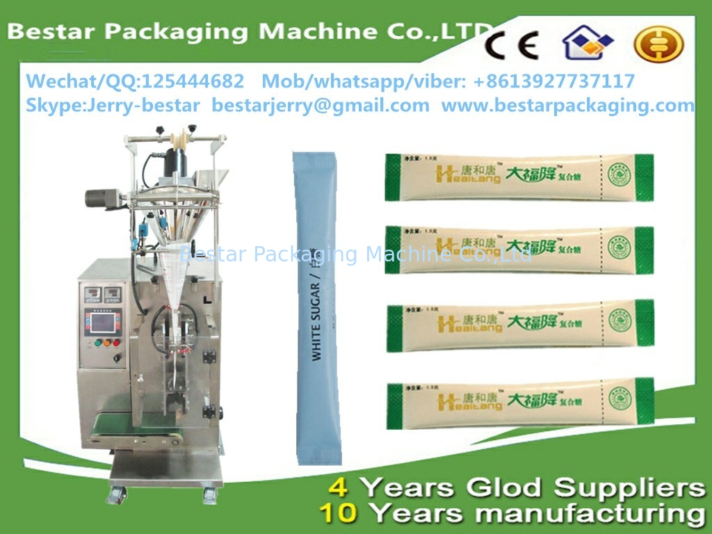 Automatic Sealing Pouch Packaging Machine for The White Sugar BSTV-C60K