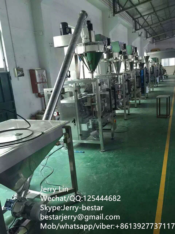 Milk powder packaging machine, Milk powder packing machine,